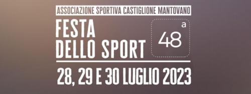 Festa Dello Sport A Castiglione Mantovano - Roverbella