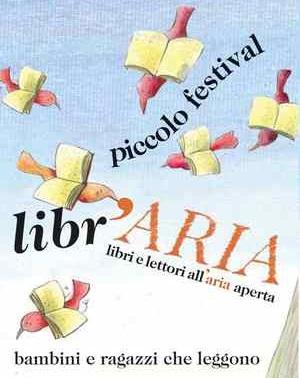 Festival Libr'aria - Albinea