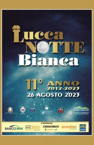 La Notte Bianca - Lucca