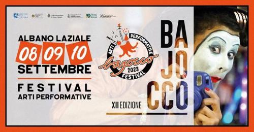 Bajocco Festival Artisti Di Strada Ad Albano Laziale - Albano Laziale