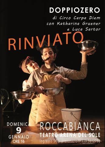 Teatro Di Ragazzola - Roccabianca