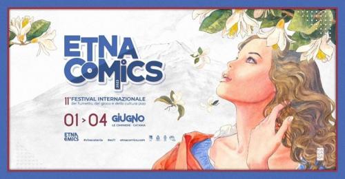 Etna Comics - Catania