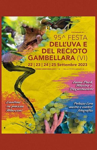 Festa Dell'uva E Del Vin Recioto - Gambellara
