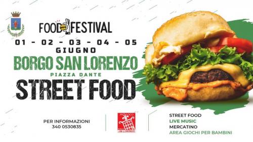 Street Food A Borgo San Lorenzo - Borgo San Lorenzo