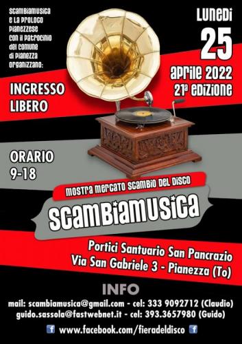 Scambiamusica - Pianezza