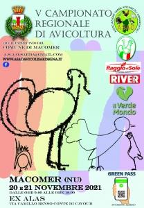 Mostra Avicola Della Sardegna - Macomer