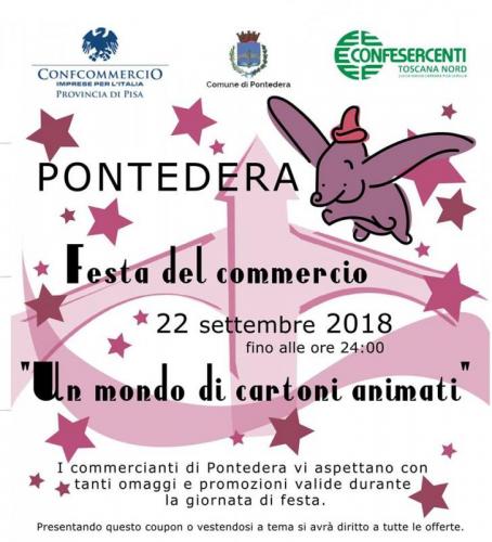Festa Del Commercio - Pontedera