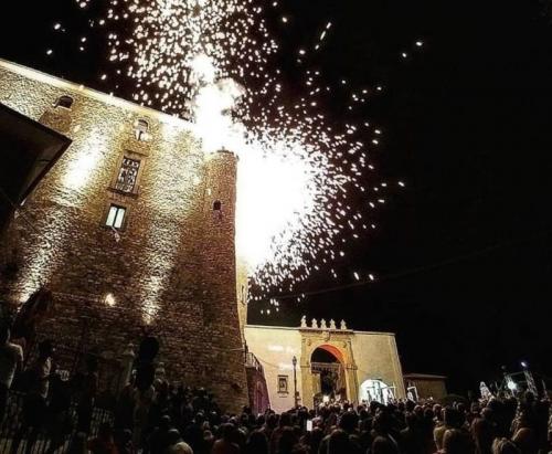 Grande Festa Al Castello Della Leonessa - Montemiletto