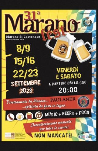 Marano Fest - Castenaso
