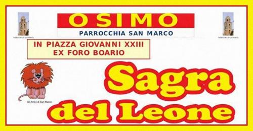 Sagra Del Leone - Osimo