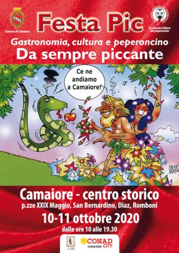 Festa Pic - Camaiore