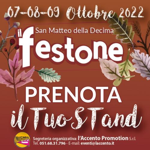 Festone Di Decima - San Giovanni In Persiceto