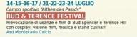Bud E Terence Festival  - Montecarlo