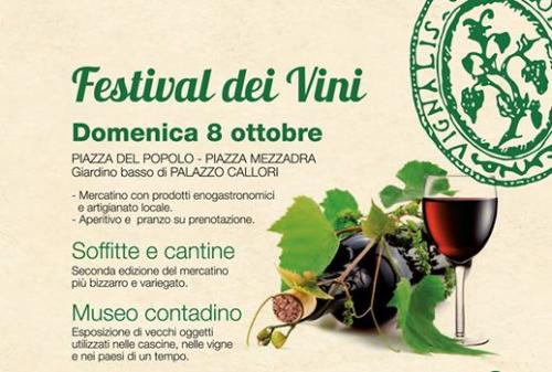 Festival Dei Vini - Vignale Monferrato