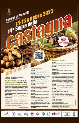 Festa Della Castagna - Paspardo