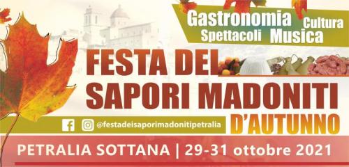 Festa Dei Sapori Madoniti D'autunno - Petralia Sottana