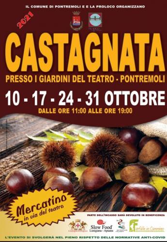 Castagnata Al Parco Della Torre - Pontremoli