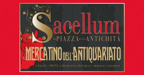 Mercatino Dell'antiquariato Sacellum, La Piazza Delle Antichità - Sacile