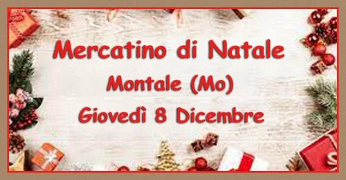 Natale In Piazza - Montale