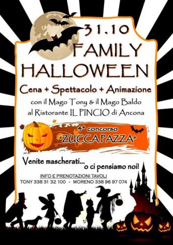 Festa Di Halloween - Ancona