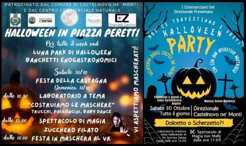 Festa Di Halloween - Castelnovo Ne' Monti