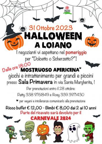 Halloween A Loiano - Loiano