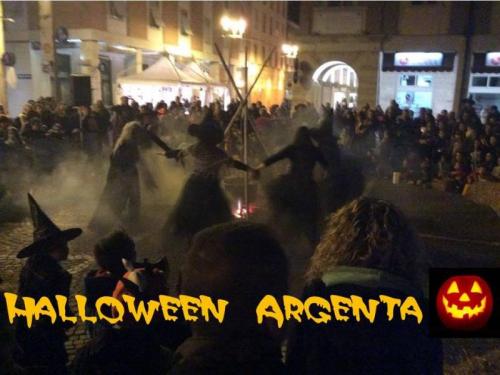Festa Di Halloween - Argenta