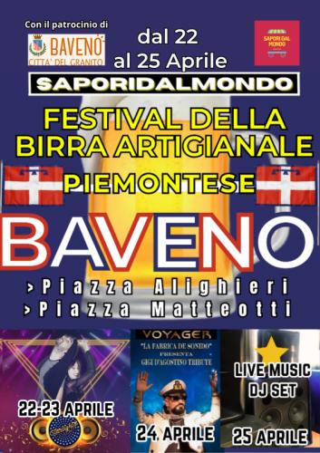 Festival Della Birra Artigianale A Baveno - Baveno