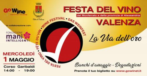 Festa Del Vino Del Monferrato E Dei Vini A Valenza - Valenza