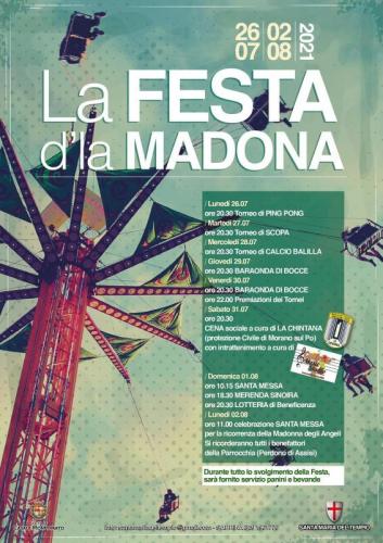 La Festa D'la Madona A Casale Monferrato - Casale Monferrato