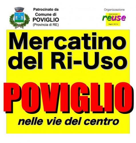 Mercatino Del Riuso - Poviglio