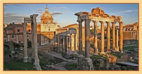 Una Visita Guidata - Roma