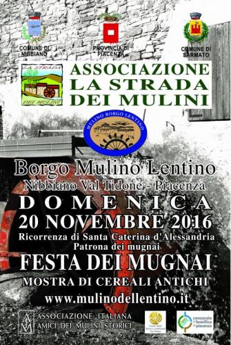 Festa Del Mugnaio - Alta Val Tidone