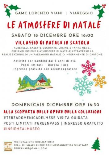 Eventi Alla Gamc - Viareggio