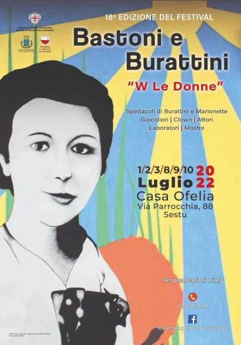 Festival Bastoni E Burattini - Sestu