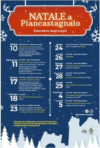 Natale A Piancastagnaio - Piancastagnaio