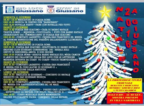 Natale A Giussano - Giussano