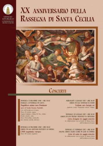 Concerti Di Musica Sacra - Minturno