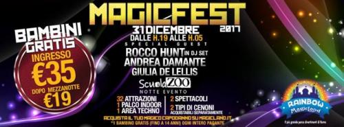 Magicfest - Capodanno - Valmontone