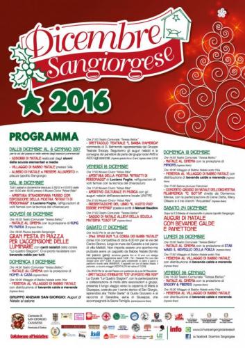 Natale A San Giorgio Canavese - San Giorgio Canavese