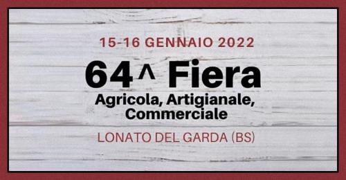 Fiera Agricola Commerciale Artigianale - Lonato Del Garda