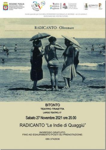 Radicanto - Bitonto