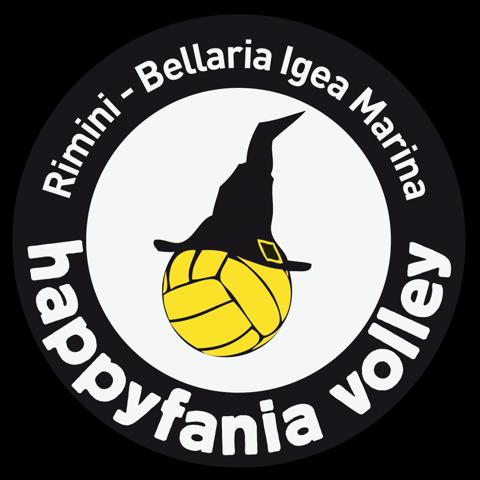 Happyfania Volley - Bellaria-igea Marina