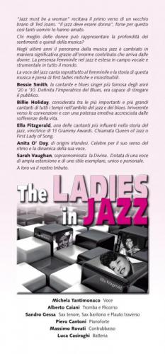 The Ladies In Jazz - Milano