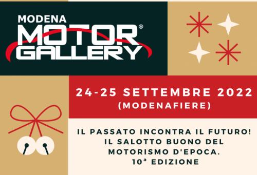 Motor Gallery - Modena