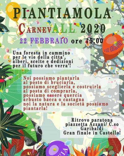Carnevall - Pavia