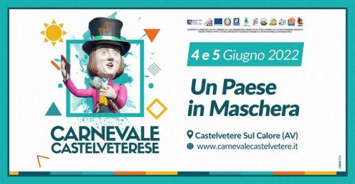 Carnevale Castelveterese - Castelvetere Sul Calore
