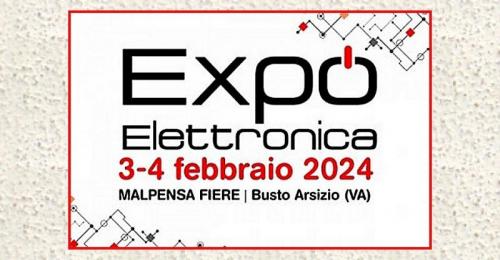 Expo Elettronica - Busto Arsizio