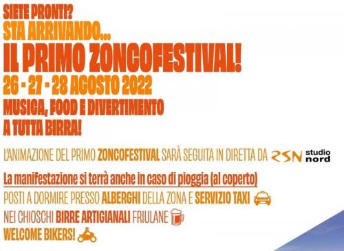 Zoncofestival A Sutrio - Sutrio