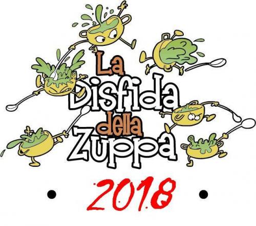 Disfida Della Zuppa - Lucca